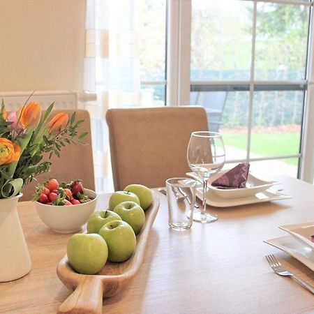 Quartier Spreestrasse Apartment 1 Burg  Bagian luar foto