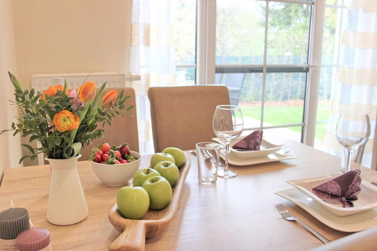 Quartier Spreestrasse Apartment 1 Burg  Bagian luar foto