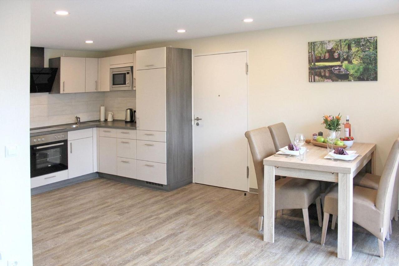 Quartier Spreestrasse Apartment 1 Burg  Bagian luar foto