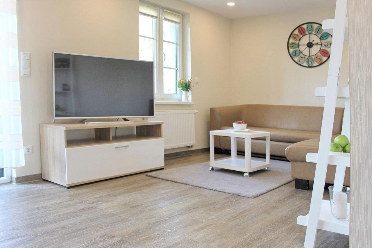 Quartier Spreestrasse Apartment 1 Burg  Bagian luar foto