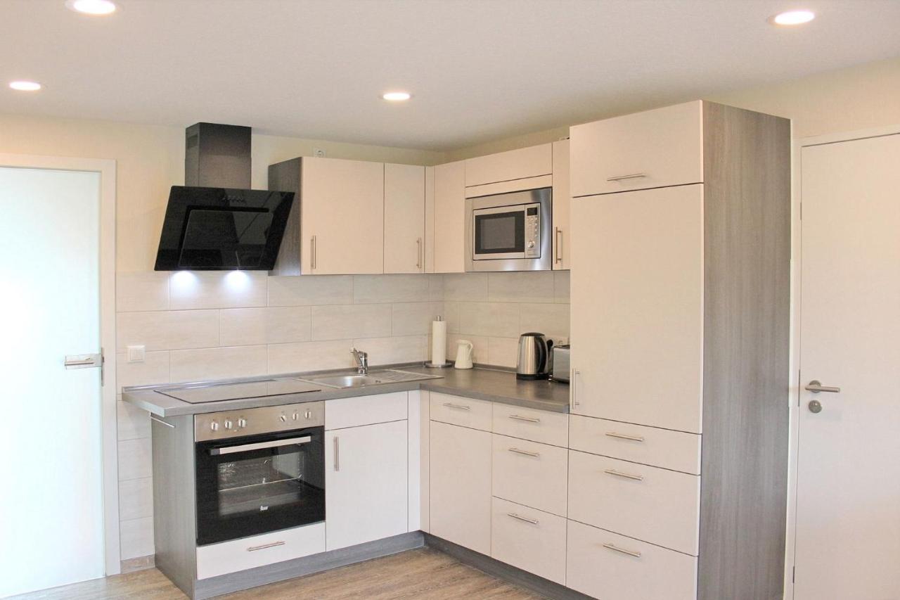 Quartier Spreestrasse Apartment 1 Burg  Bagian luar foto