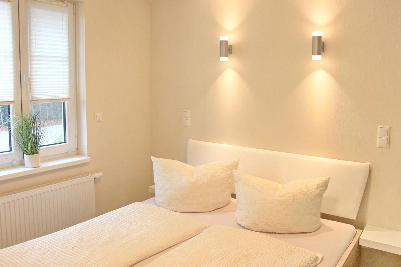 Quartier Spreestrasse Apartment 1 Burg  Bagian luar foto