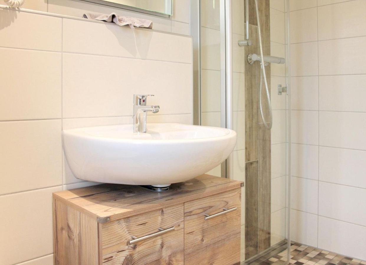 Quartier Spreestrasse Apartment 1 Burg  Bagian luar foto
