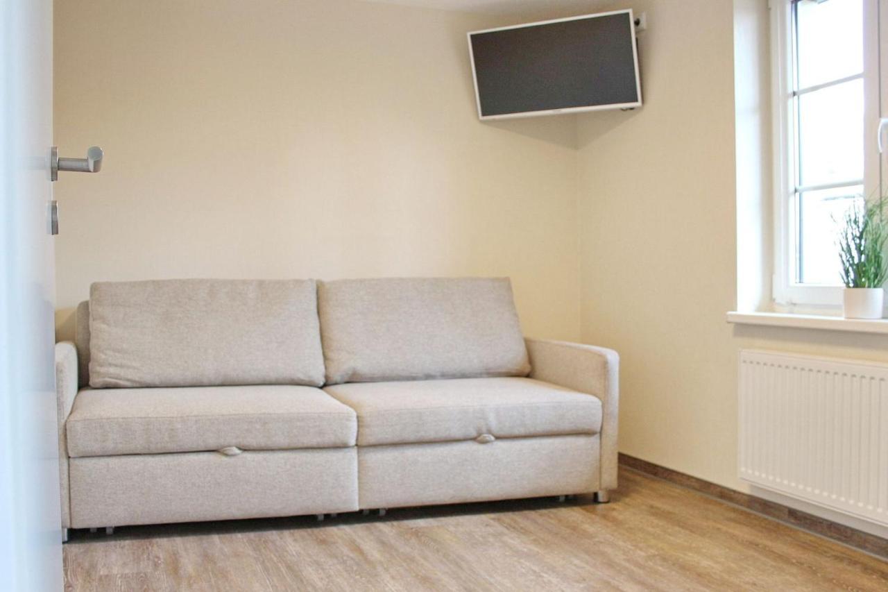 Quartier Spreestrasse Apartment 1 Burg  Bagian luar foto